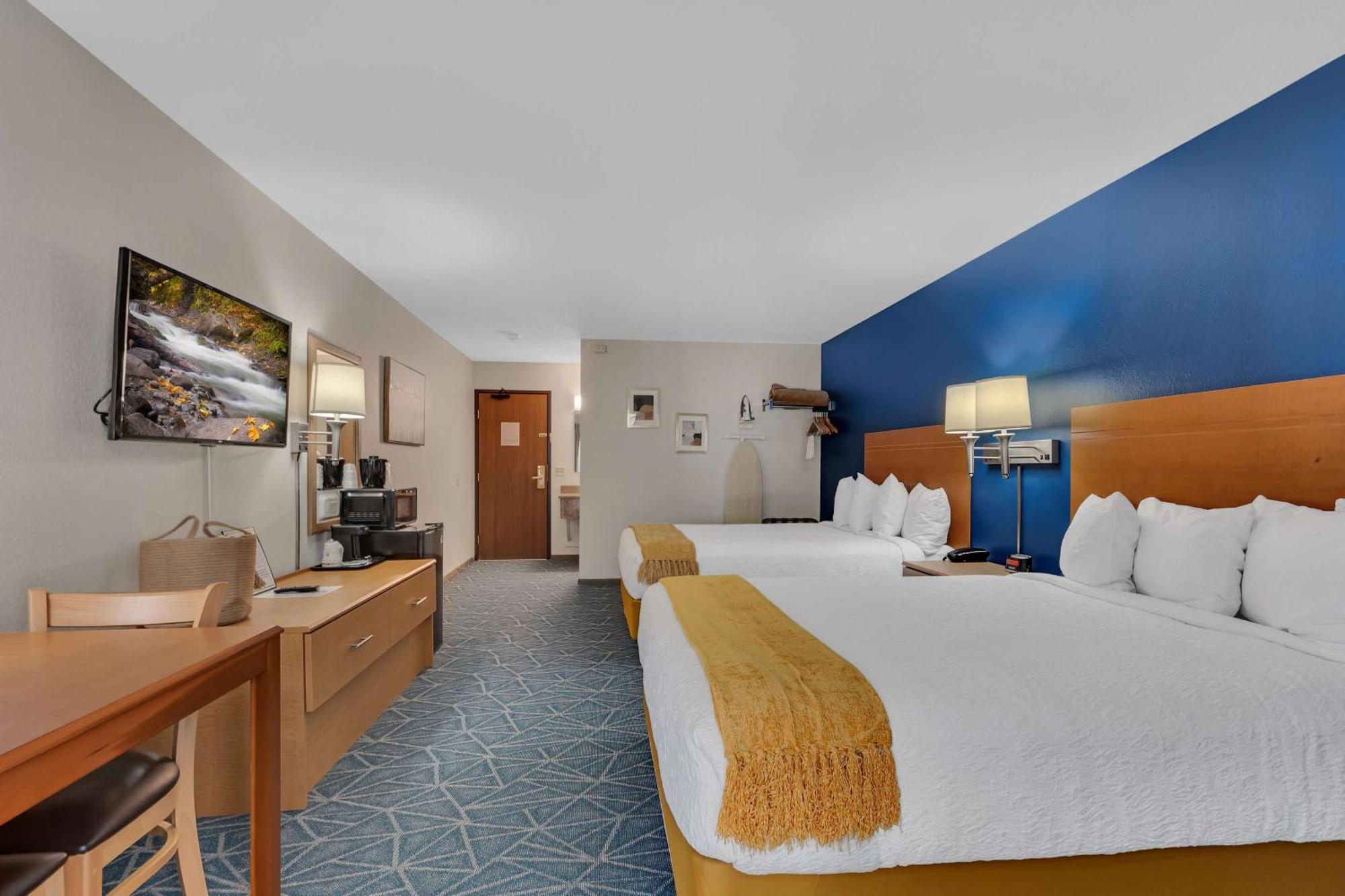 Surestay Hotel By Best Western Spicer Exterior foto